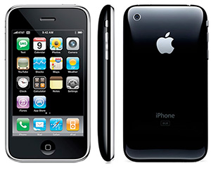 Apple iPhone 3