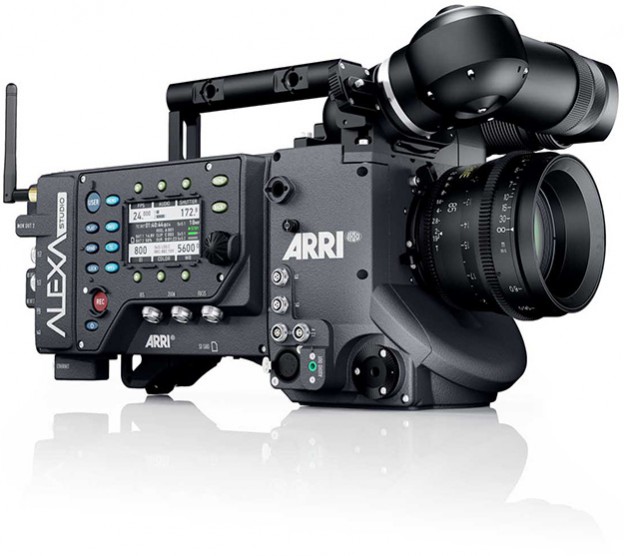 ARRI ALEXA Studio | VFX Camera Database