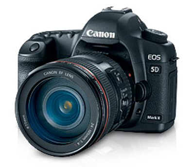 Canon EOS 5D Mark2