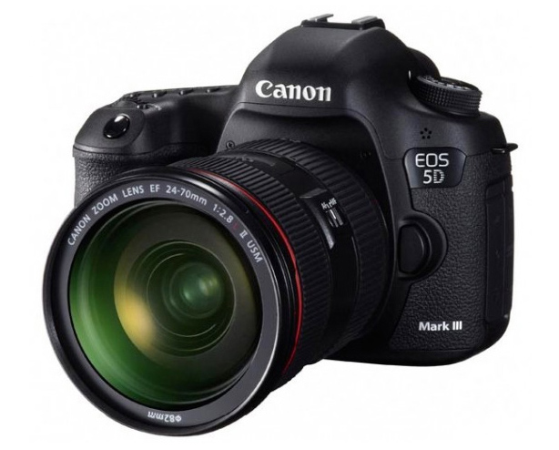Canon EOS 5D Mark3