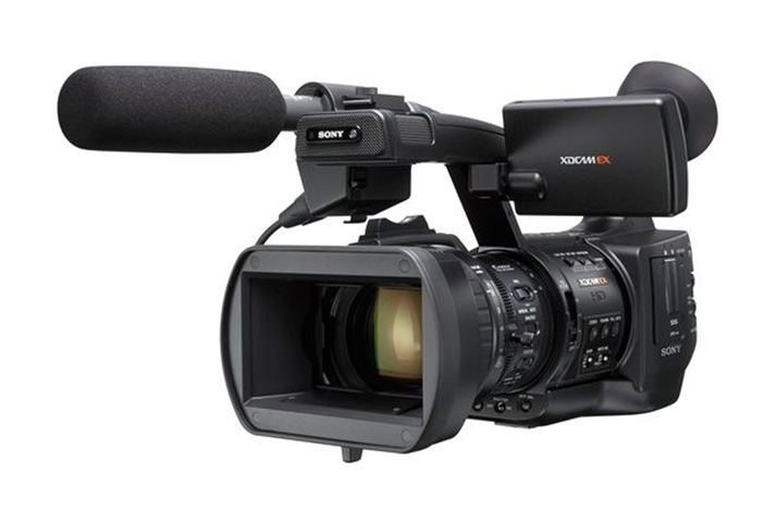 Sony PMW-EX1 | VFX Camera Database