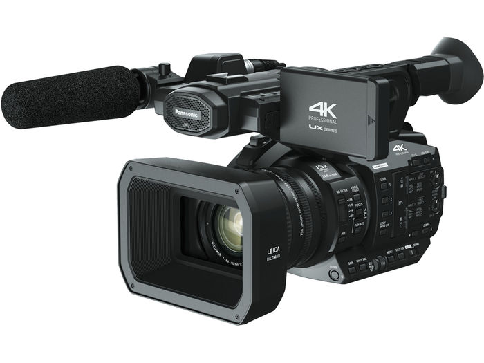 Videocámara con cámara de video Hojocojo 4K 36.0 Guatemala