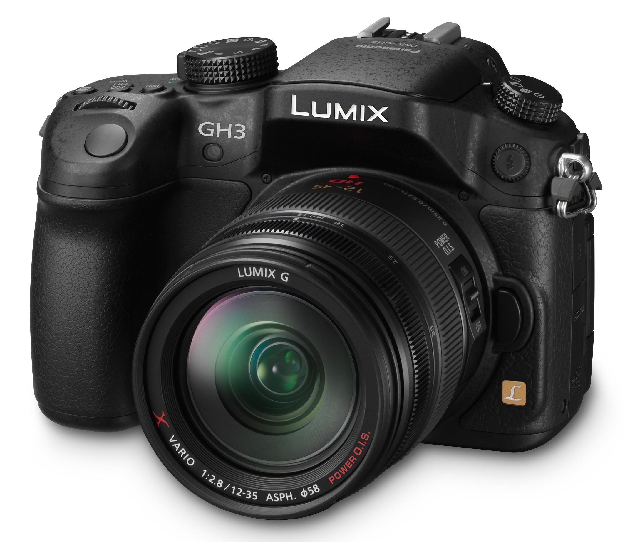 Panasonic Lumix GH3 | VFX Camera Database
