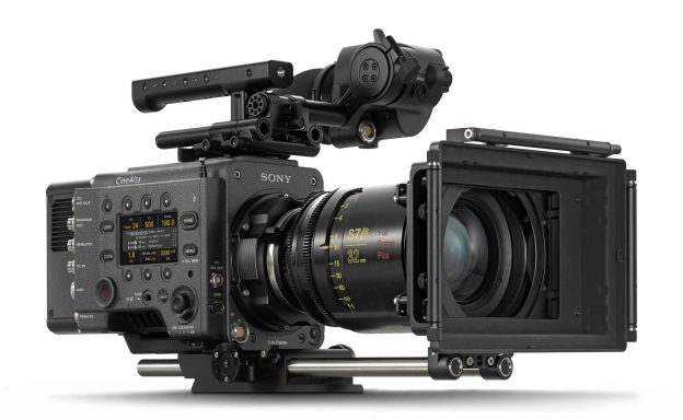 Sony VENICE | VFX Camera Database