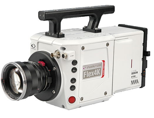 fastcam and phantom camera